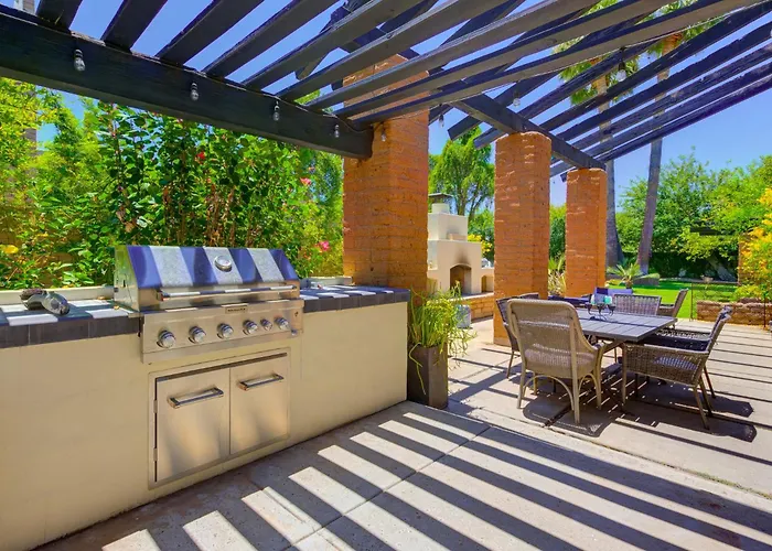 Arcadia 6br Paradise Pool Hot Tub & Cold Plunge Holiday home