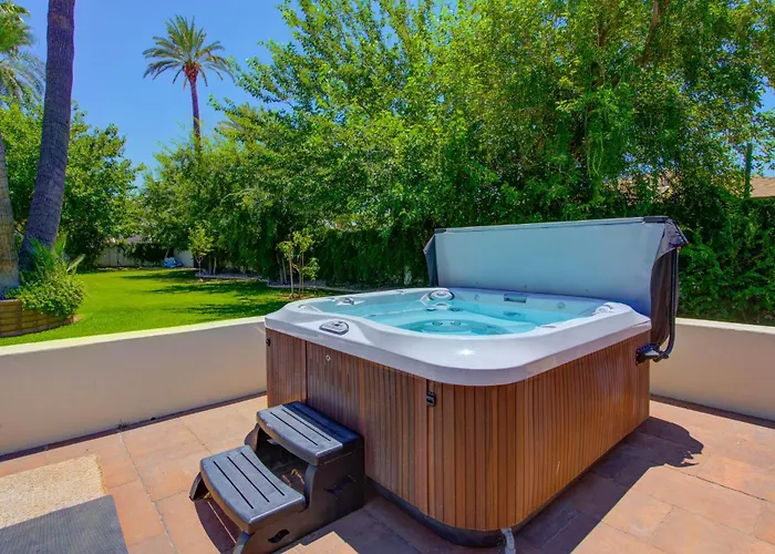 Arcadia 6br Paradise Pool Hot Tub & Cold Plunge Phoenix