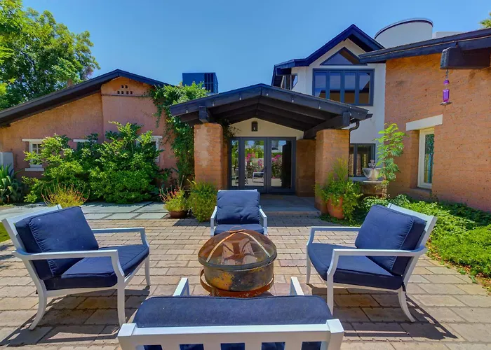 Holiday home Arcadia 6br Paradise Pool Hot Tub & Cold Plunge Phoenix