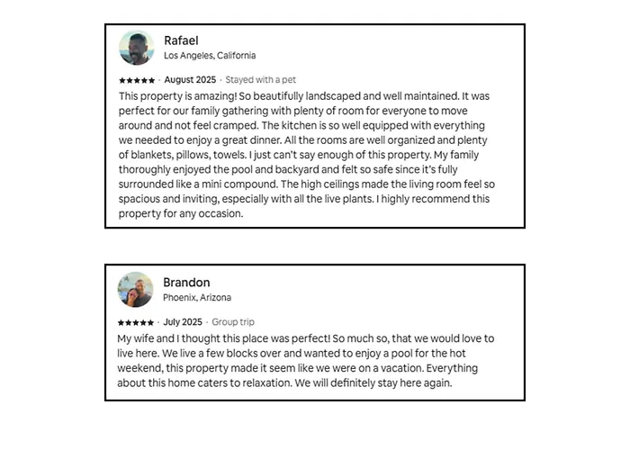 Arcadia 6br Paradise Pool Hot Tub & Cold Plunge * Phoenix